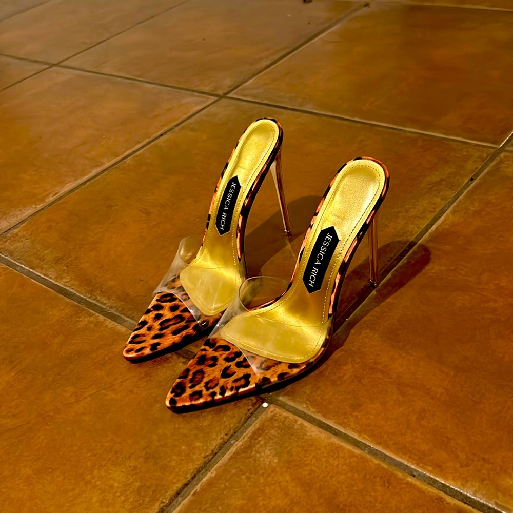 Jessica Rich Heels size 39